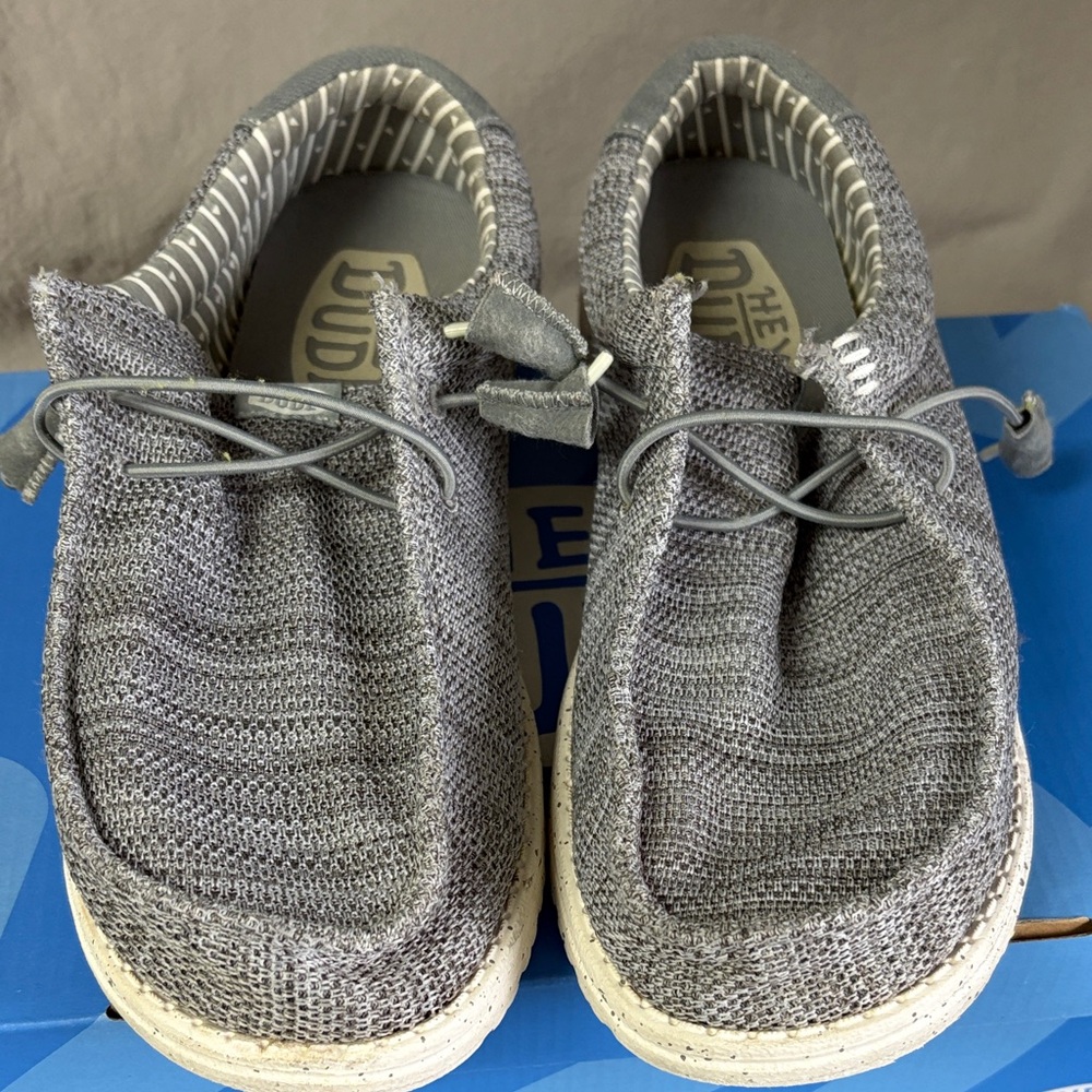 Hey Dude Shoes - Wally Stretch Sox